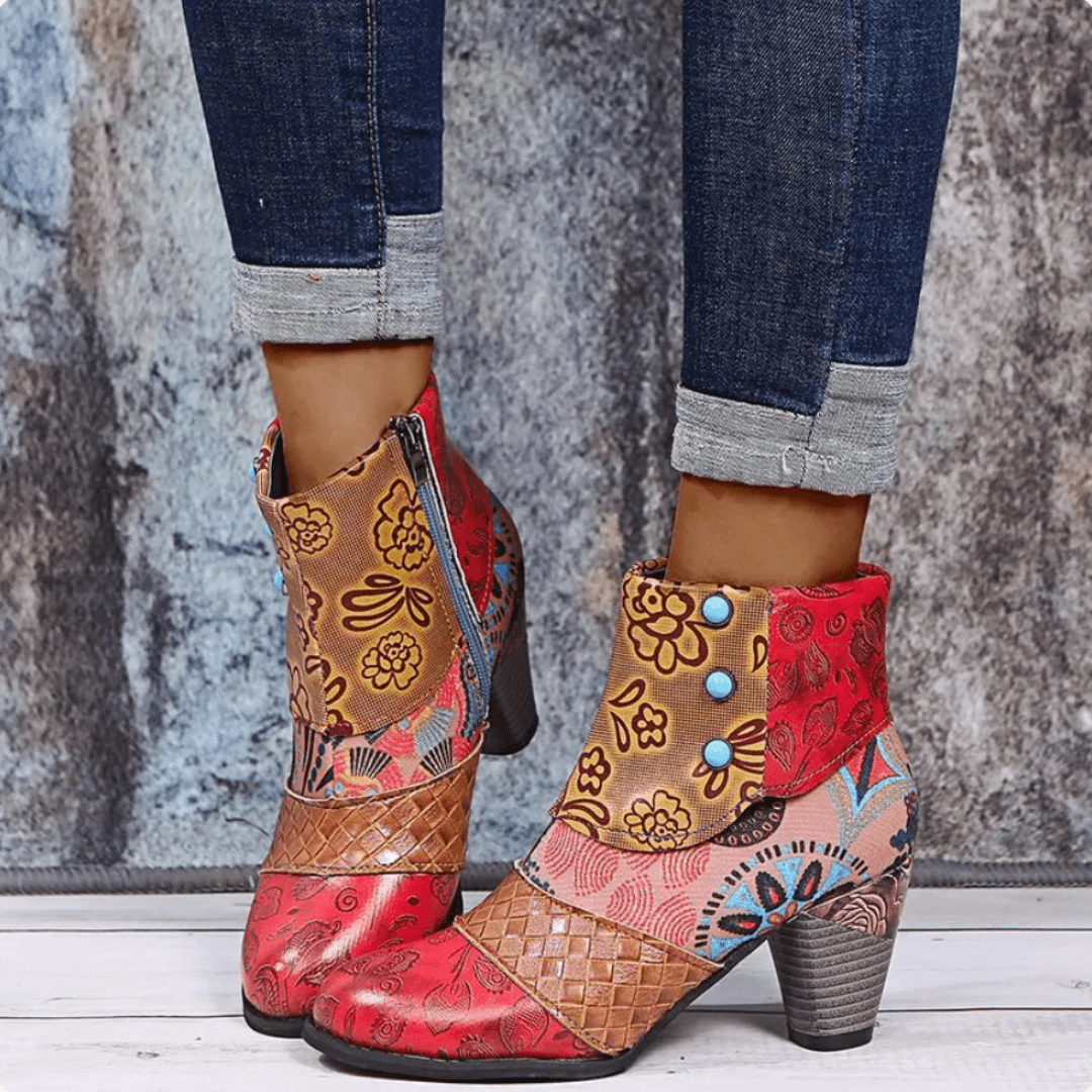 ESTELLE™️ | BOTTES RÉTRO