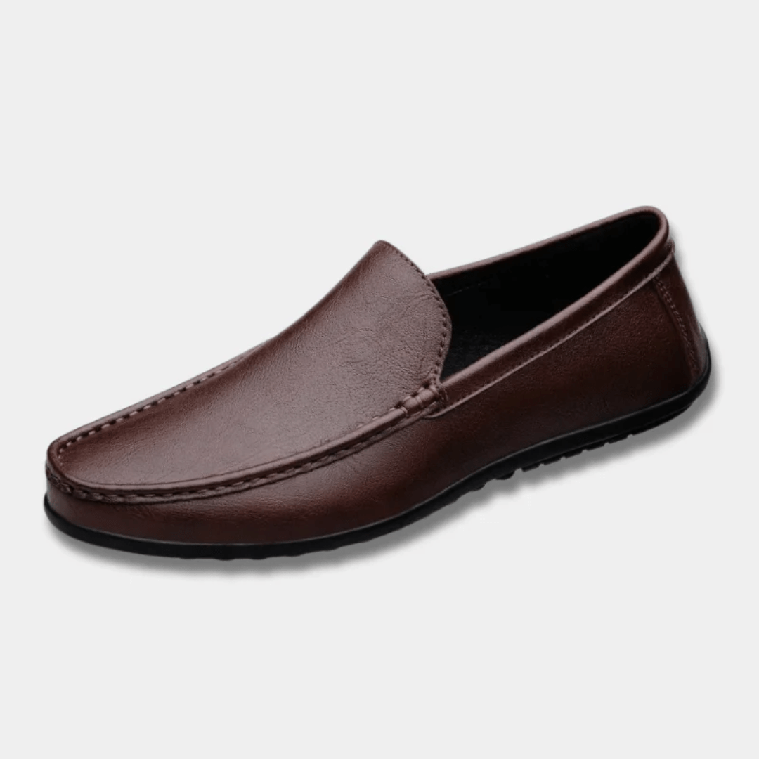 Mocassins en cuir pour homme Zurato – confortables et raffinés