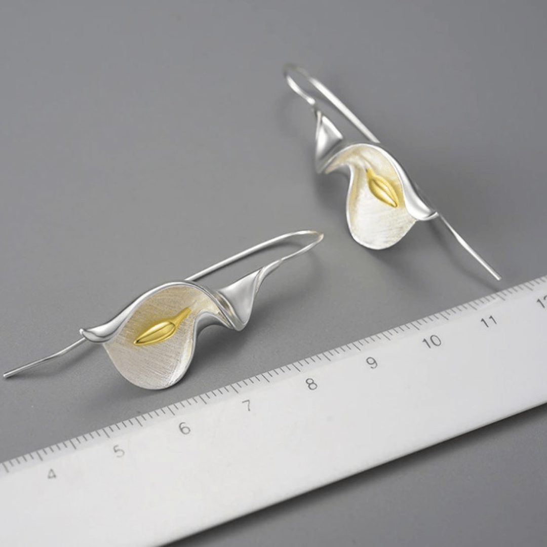 Boucles d'oreilles | Lily