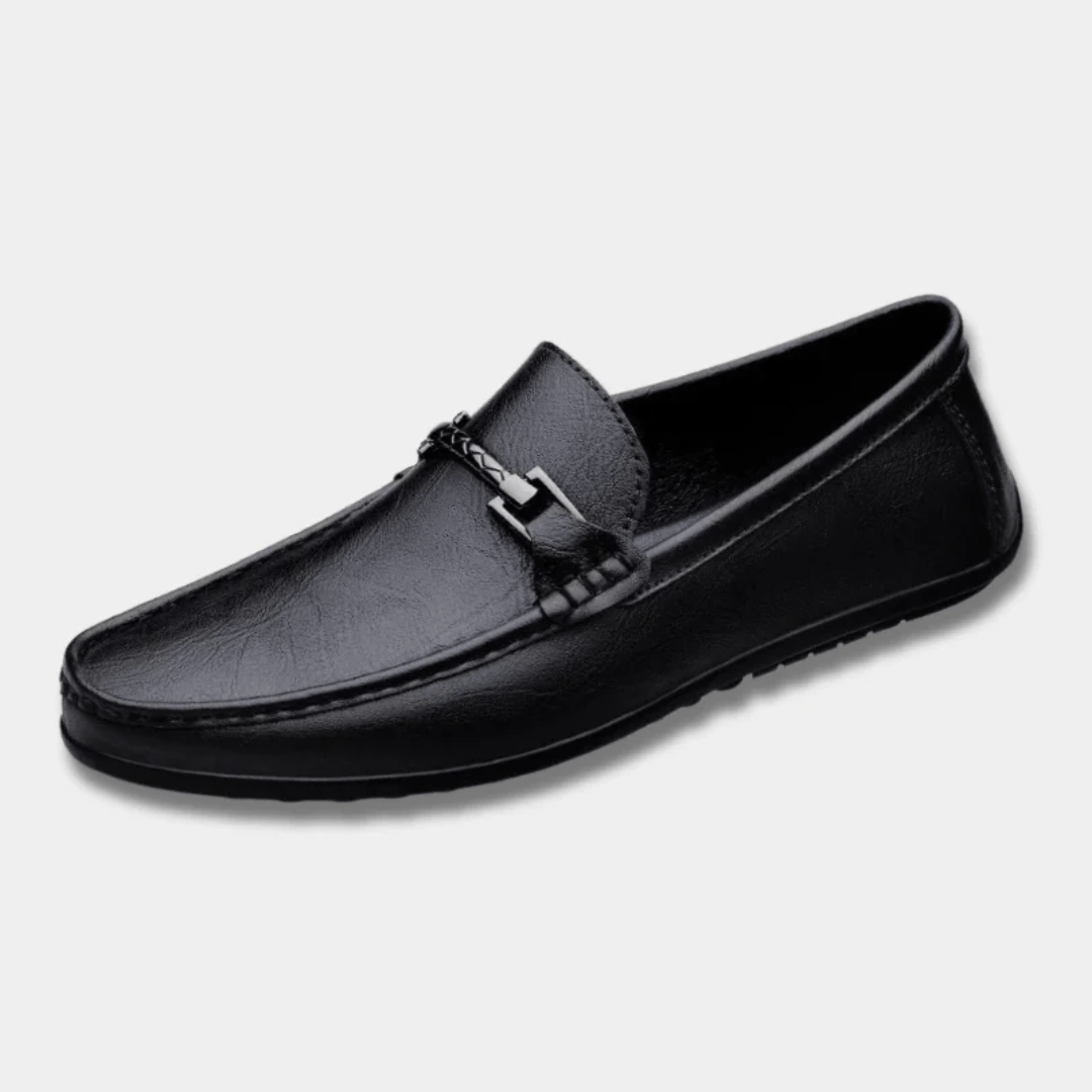 Mocassins en cuir pour homme Zurato – confortables et raffinés