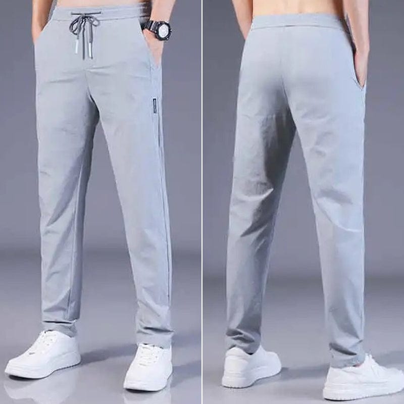 Pantalon Extensible Á Séchage Rapide Pour Hommes