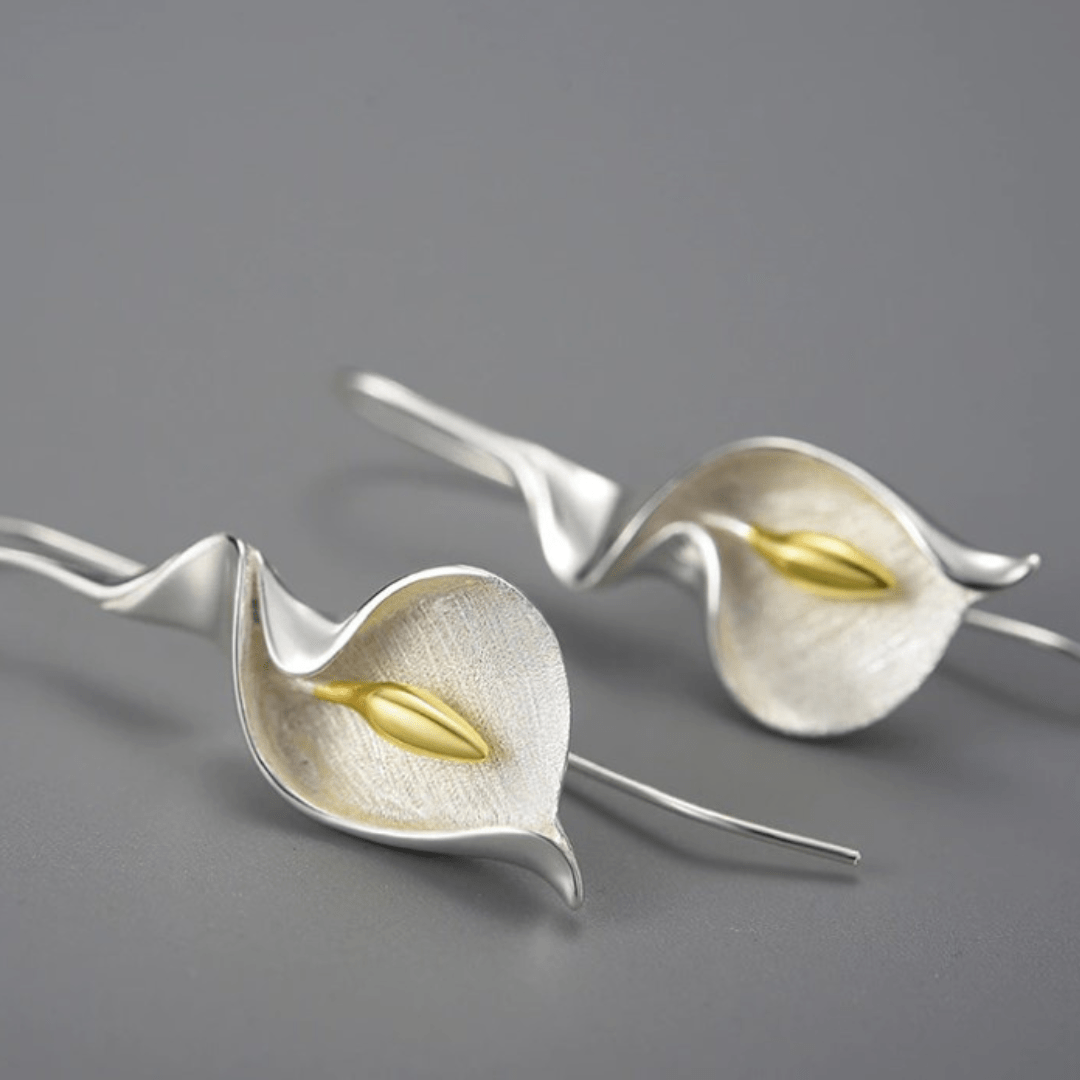 Boucles d'oreilles | Lily