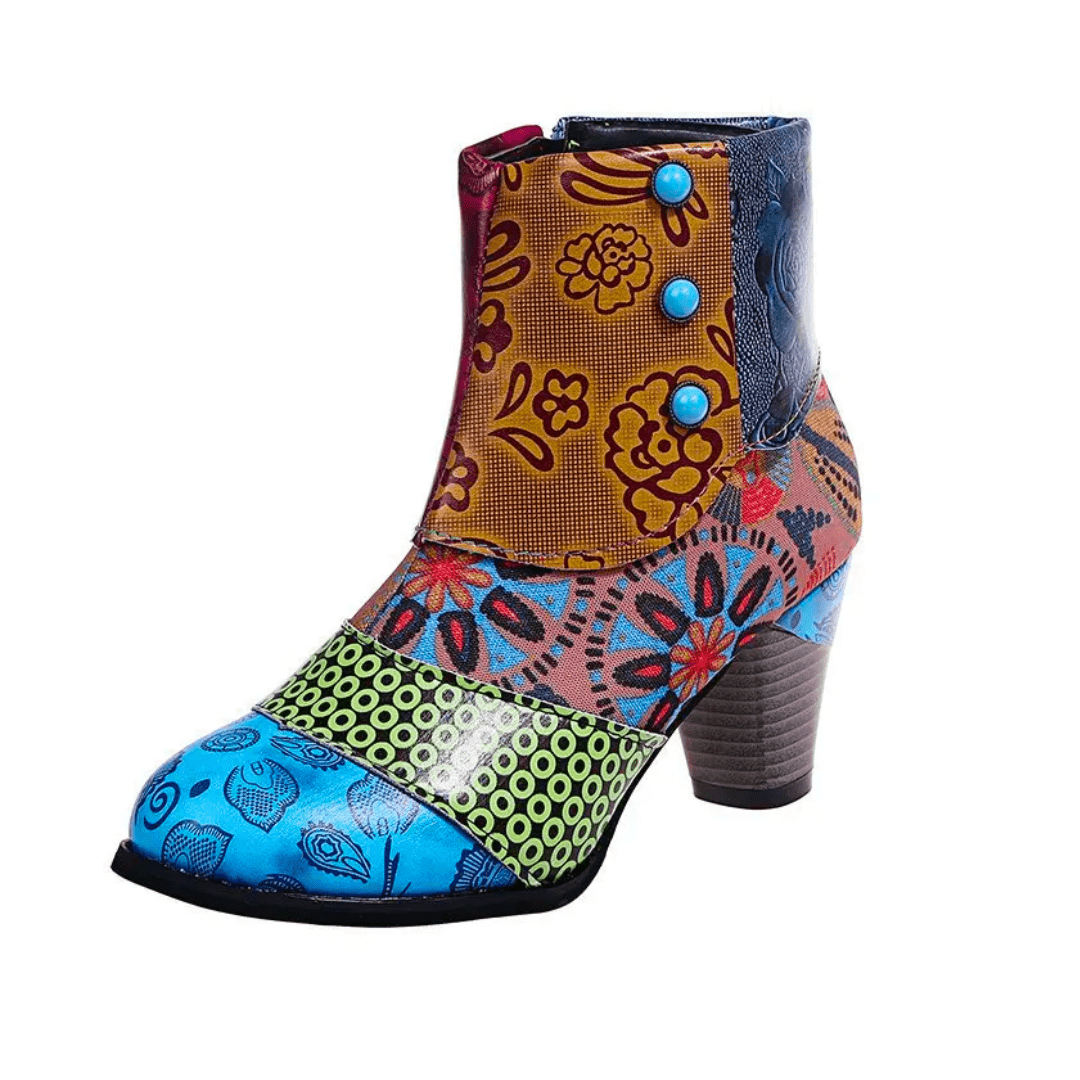 ESTELLE™️ | BOTTES RÉTRO