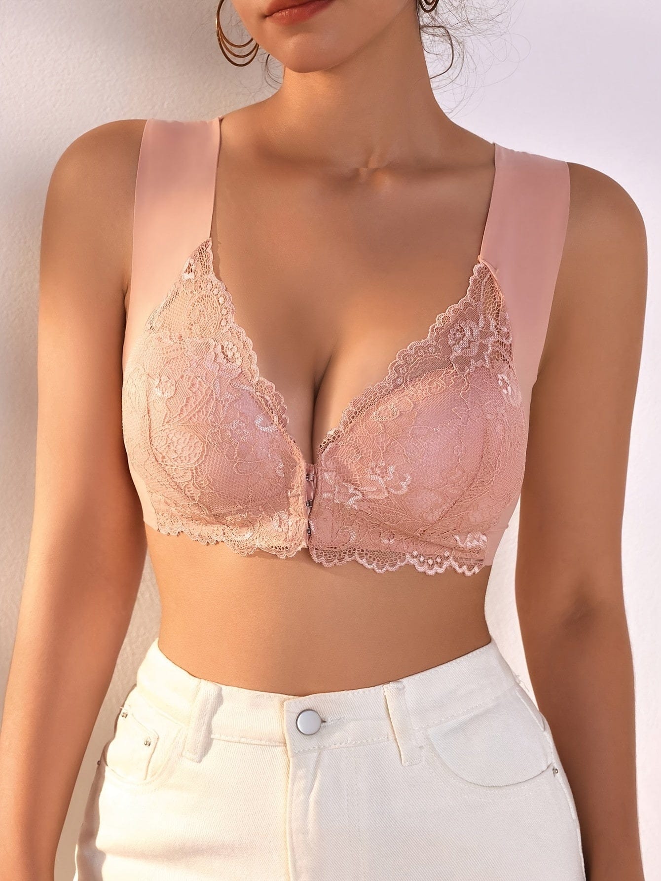 Louna | Soutien-Gorge en Dentelle