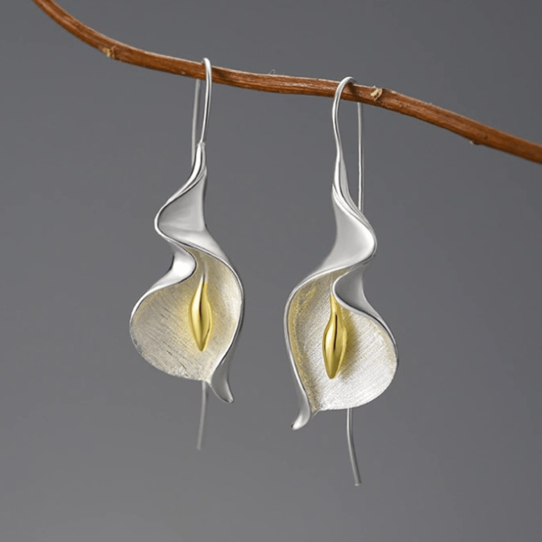 Boucles d'oreilles | Lily