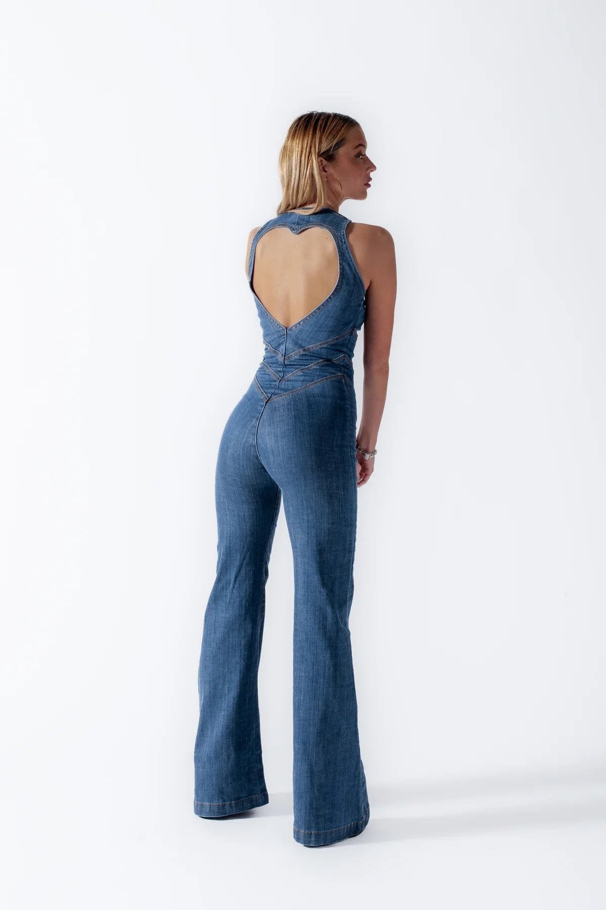 BIANCA DENIM JUMPSUIT™