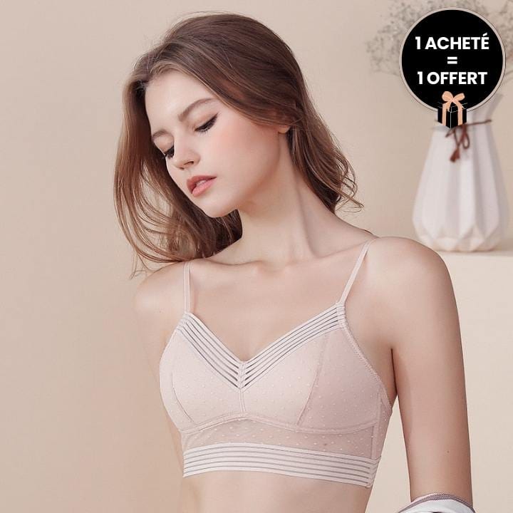 Natacha | Soutien-Gorge Invisible