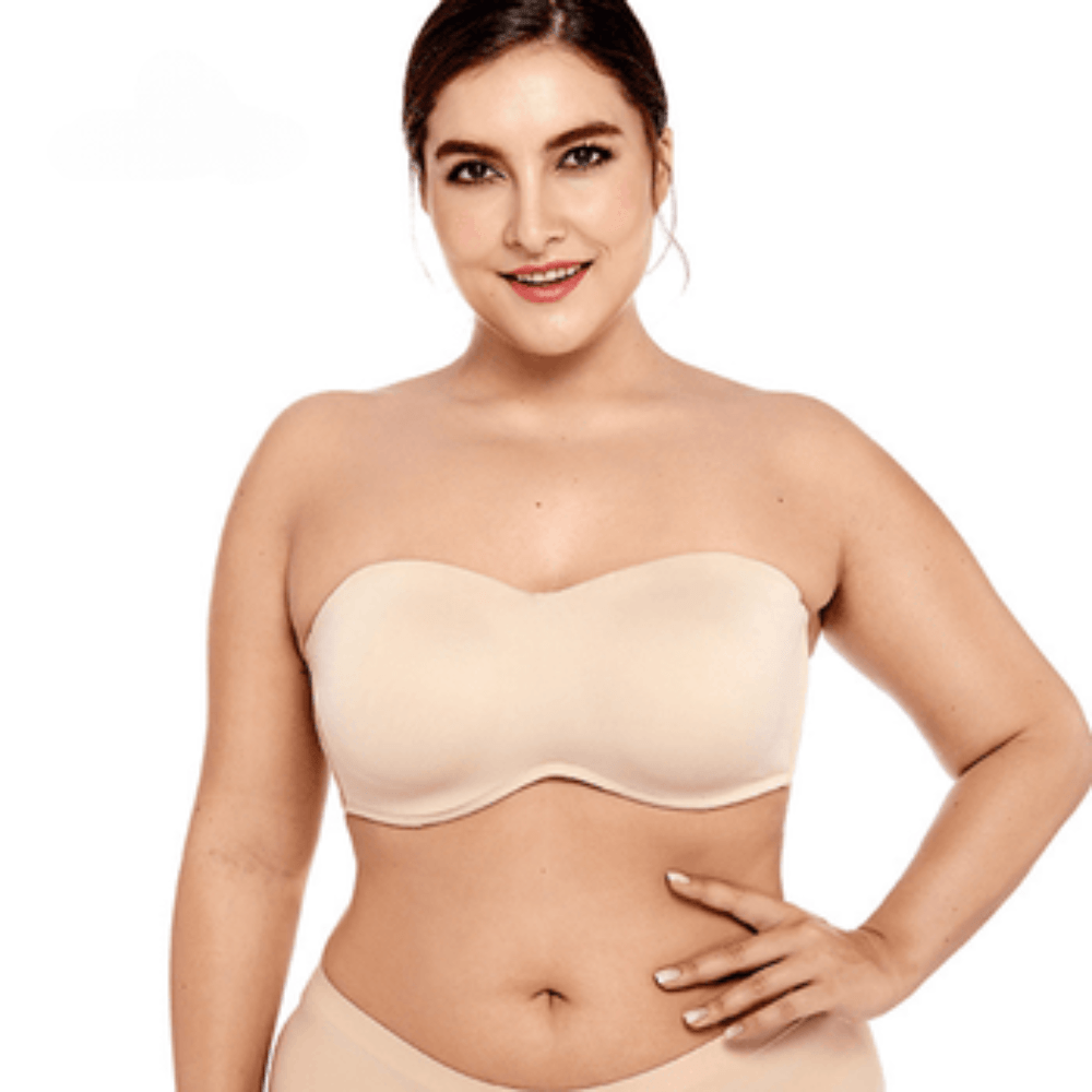 Soutien-Gorge à Bretelles Flexibles