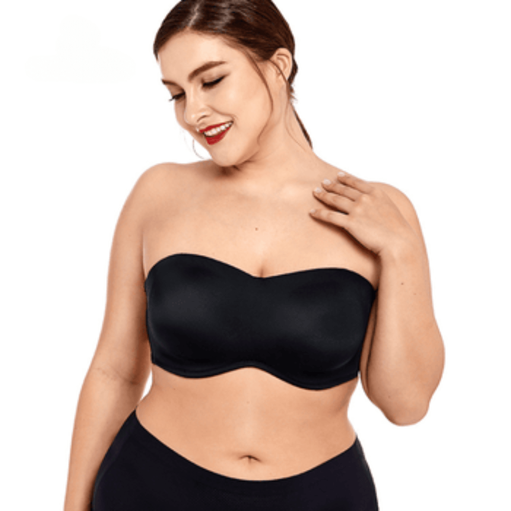 Soutien-Gorge à Bretelles Flexibles