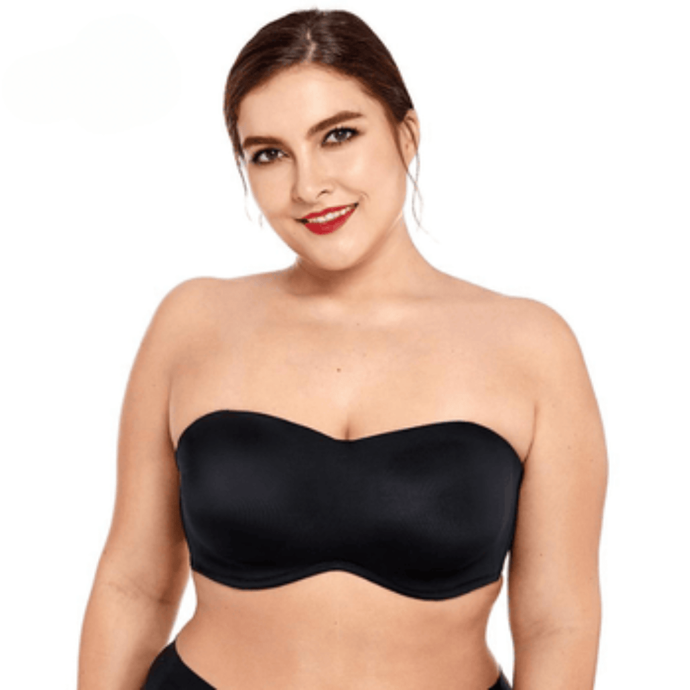 Soutien-Gorge à Bretelles Flexibles