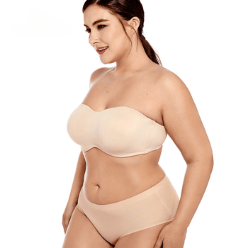 Soutien-Gorge à Bretelles Flexibles