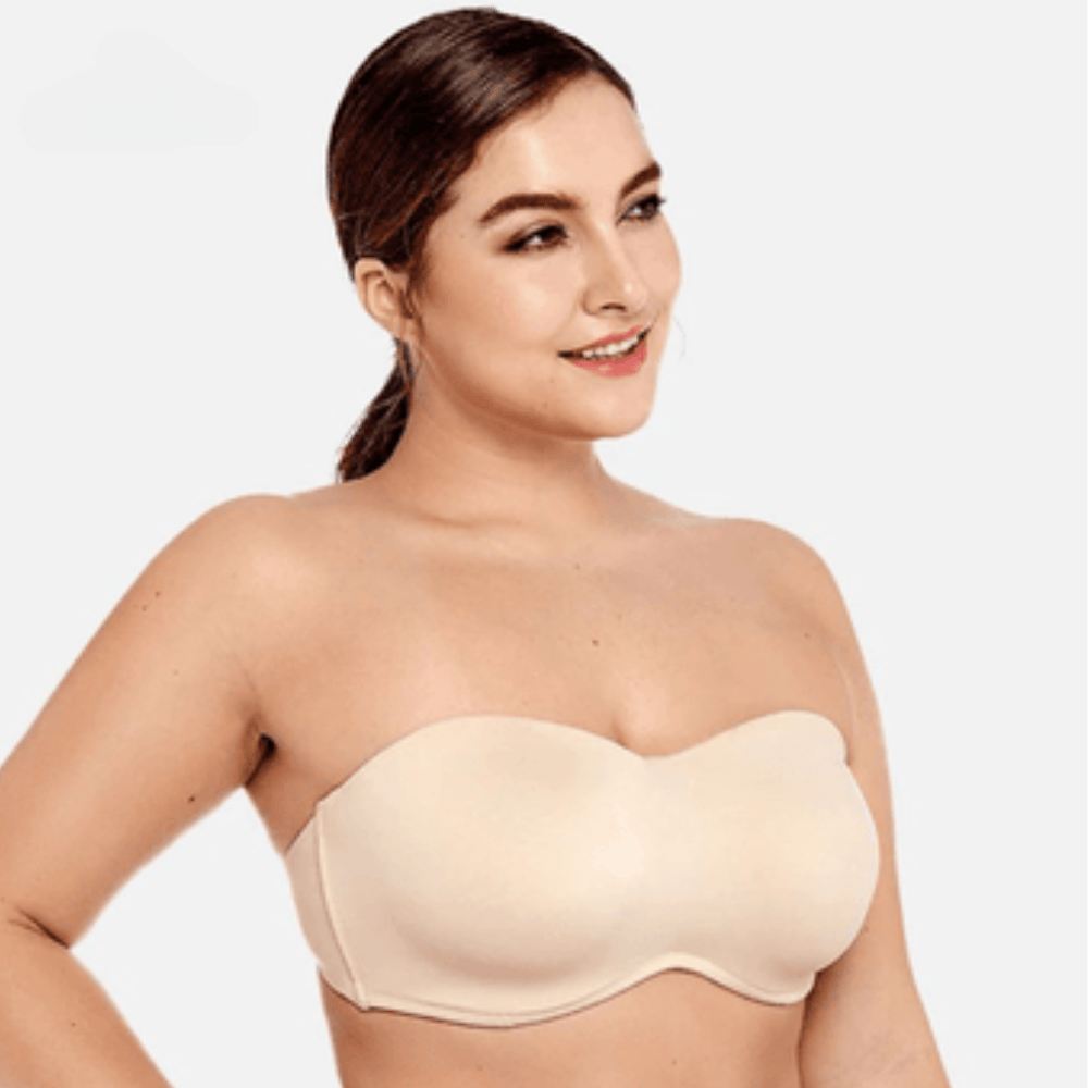 Soutien-Gorge à Bretelles Flexibles