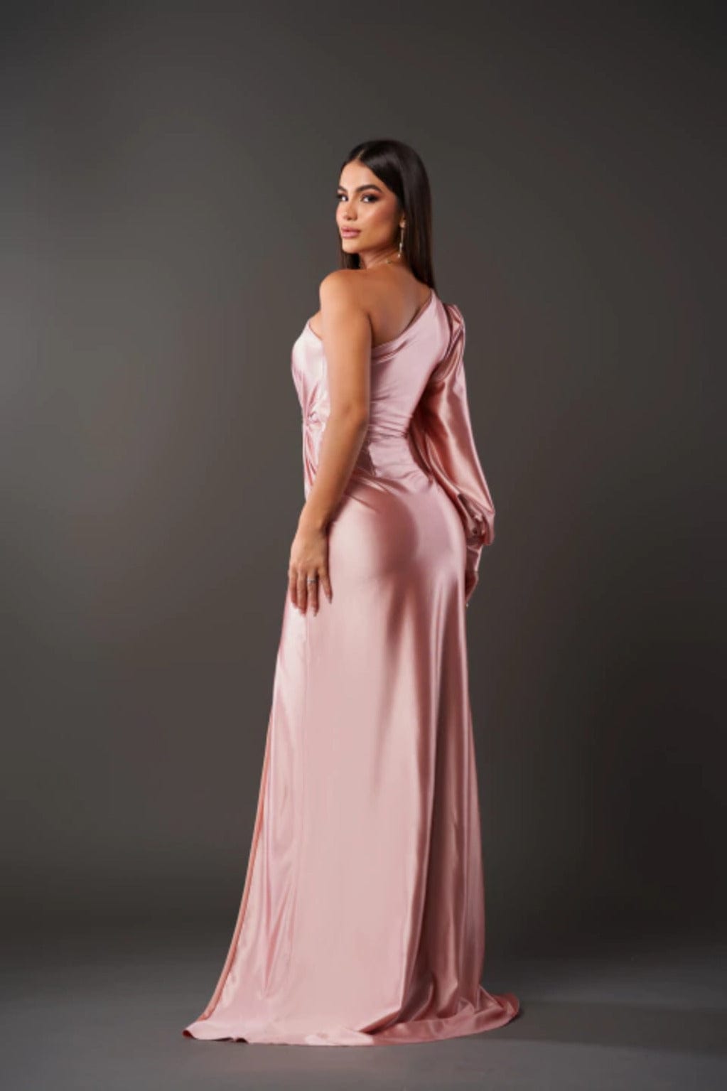 Robe Satinée Valentina™