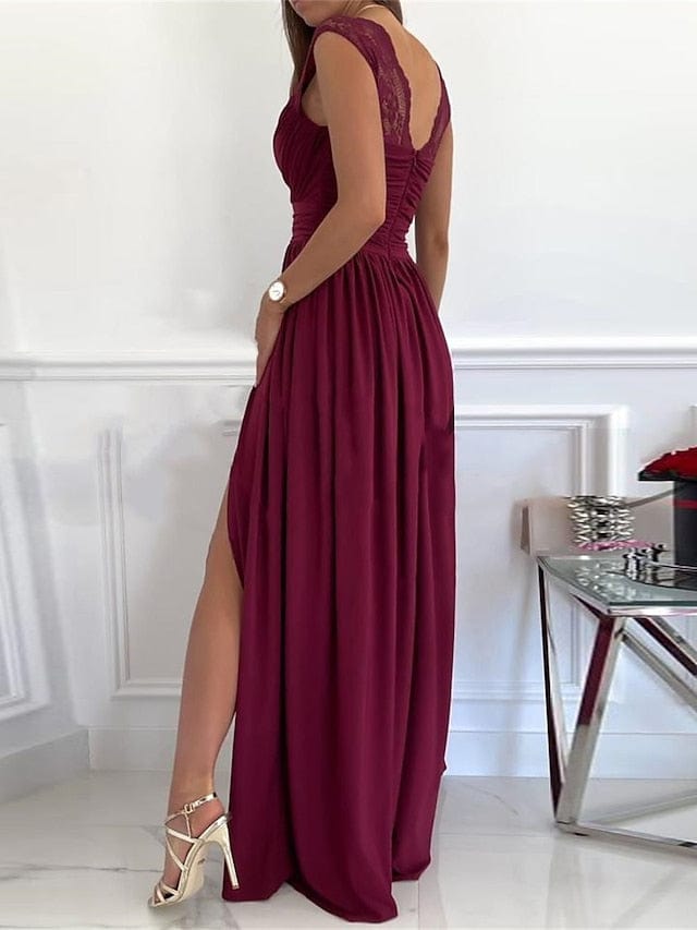 Robe Élégante "Catherine"