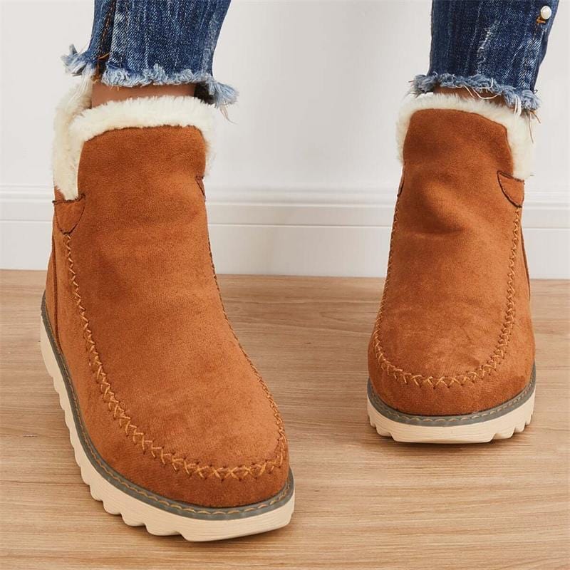 Bottes – Élégance et Confort Hivernal