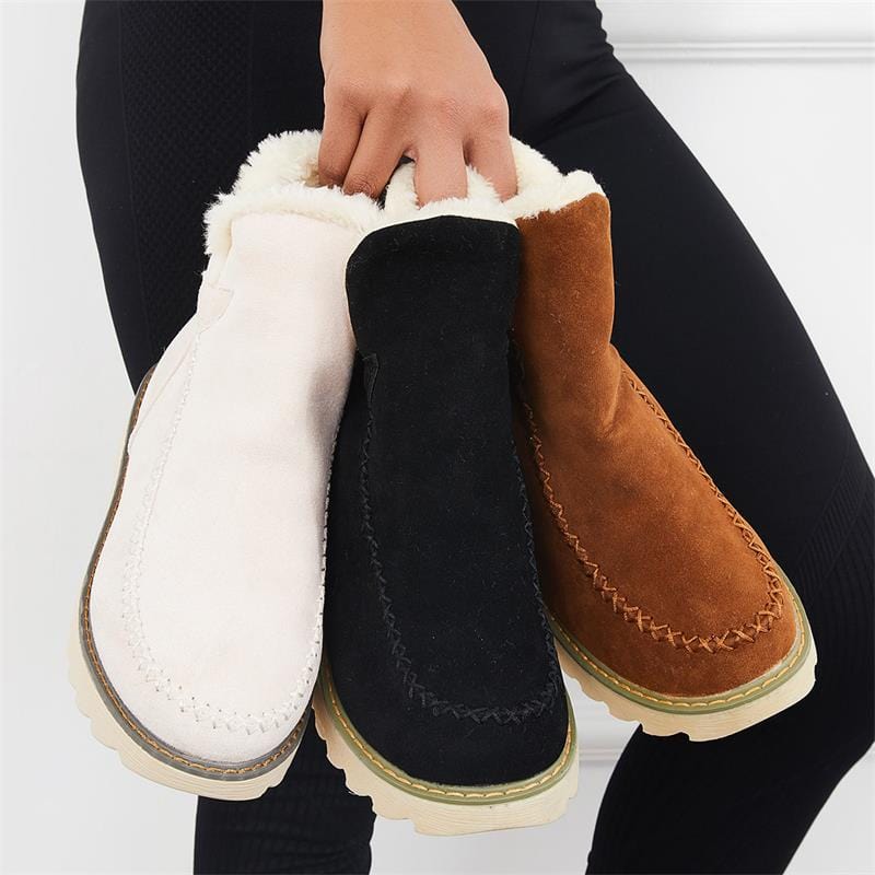 Bottes – Élégance et Confort Hivernal