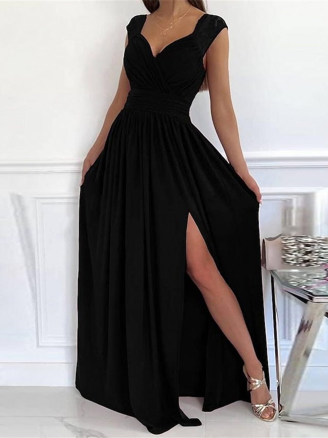 Robe Élégante "Catherine"